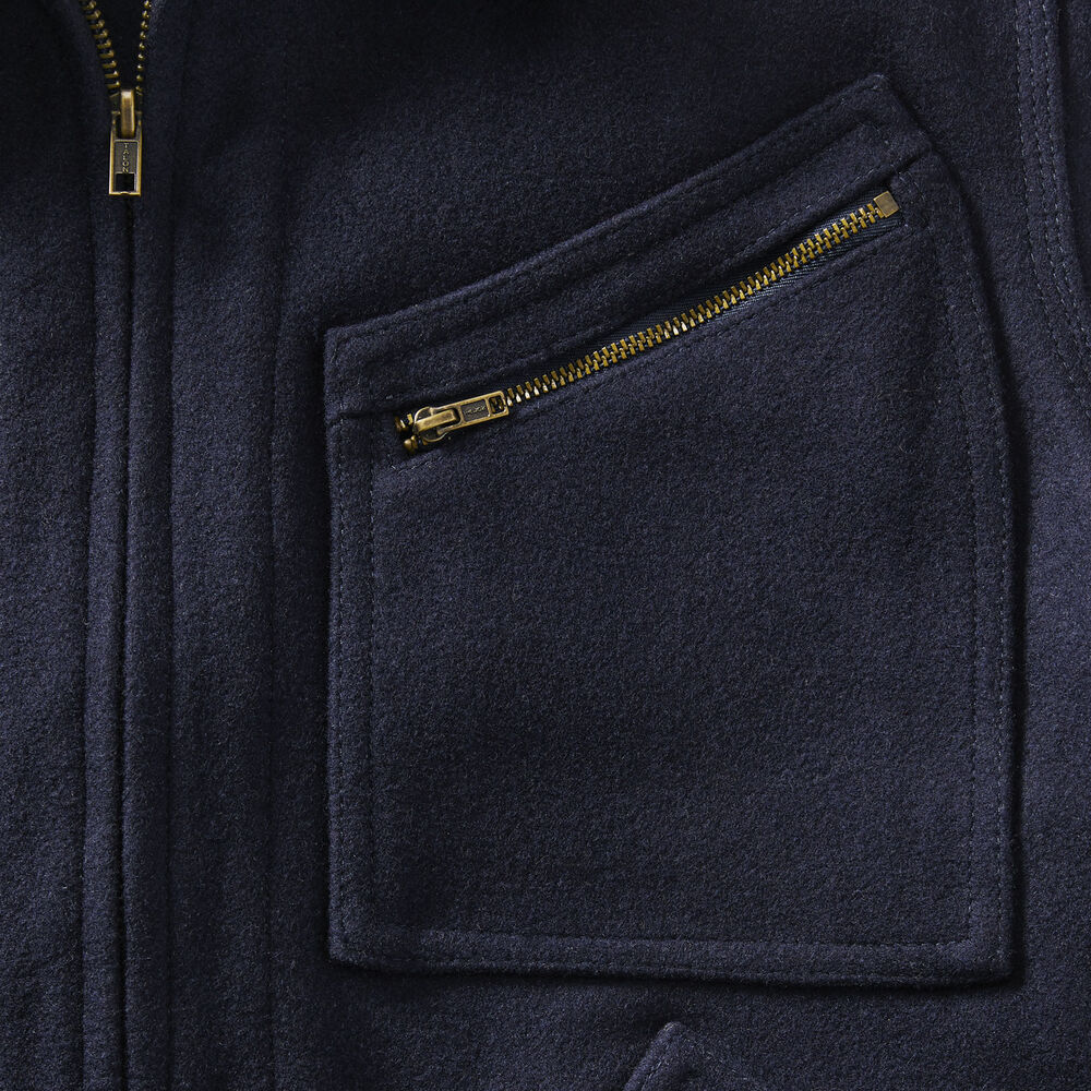 Men's Best Made Kersey Ranch Coat Main Image