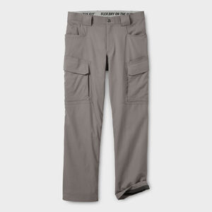 Men's DuluthFlex Dry on the Fly Lined Relaxed Cargo Pants