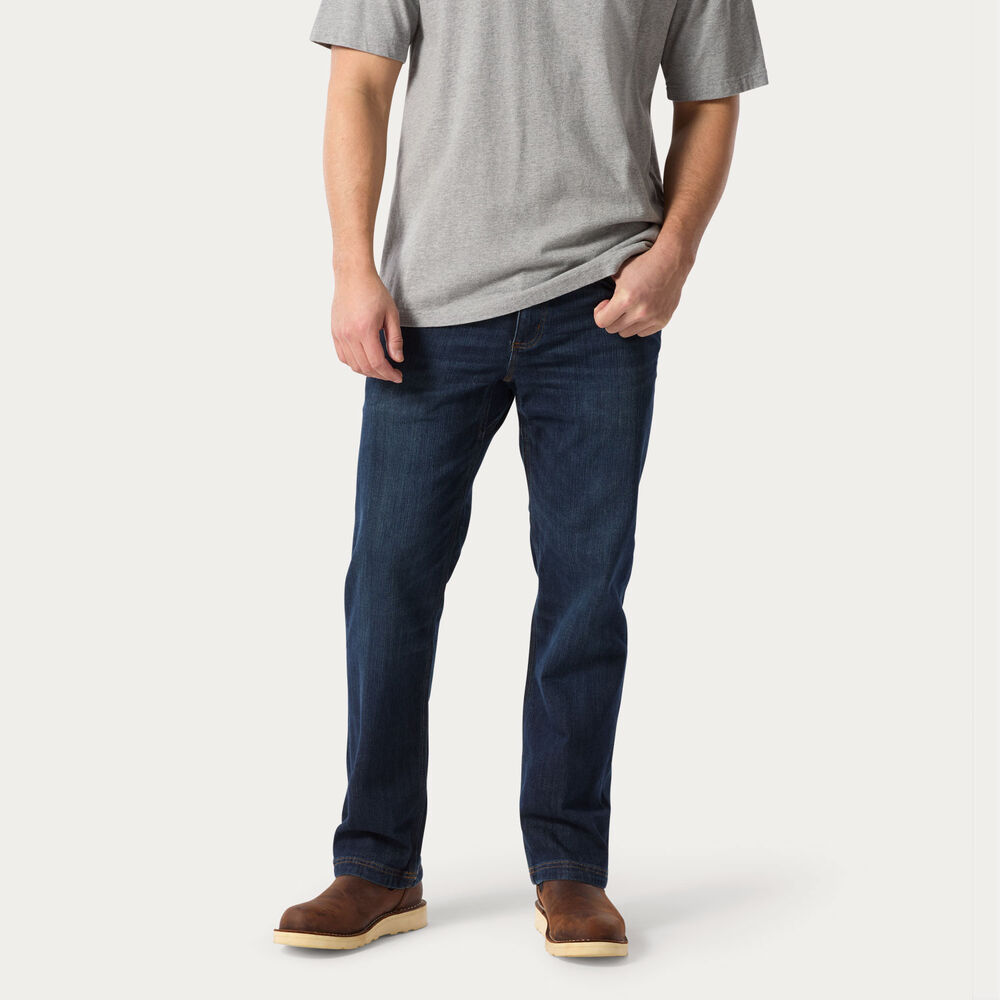 Men's Ballroom Double Flex Relaxed Fit Jeans Main Image