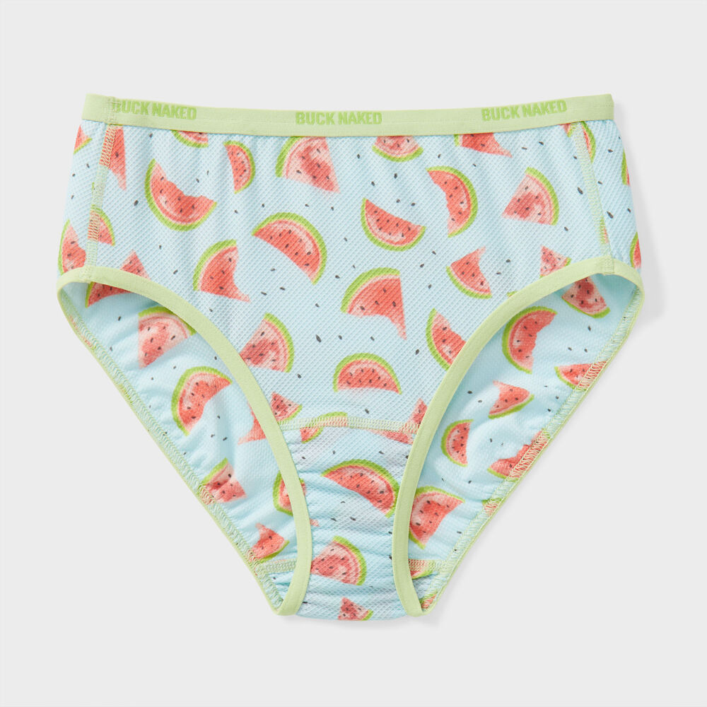 Women's Buck Naked Briefs Main Image