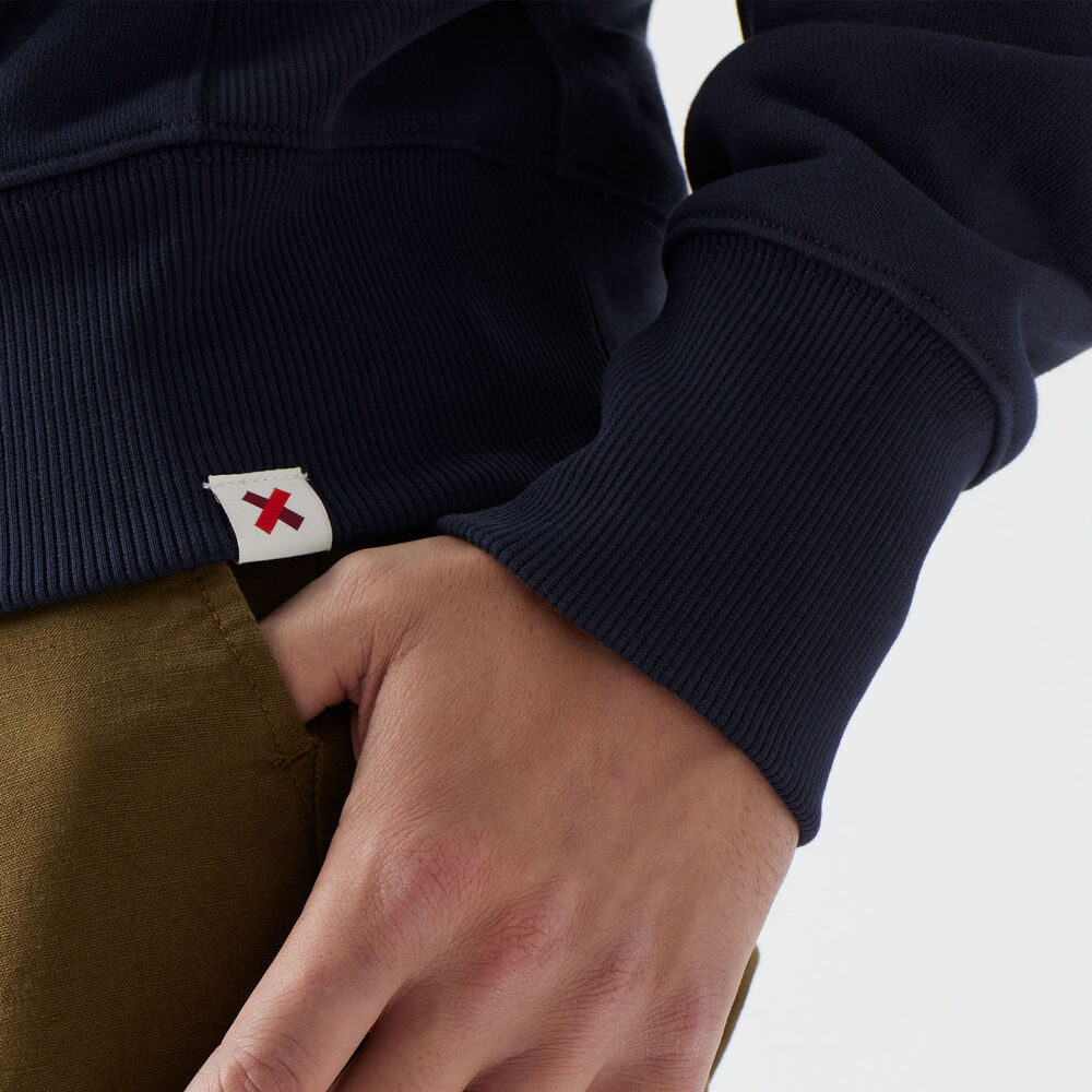 Best Made Supima Sweat Logo Pullover Main Image