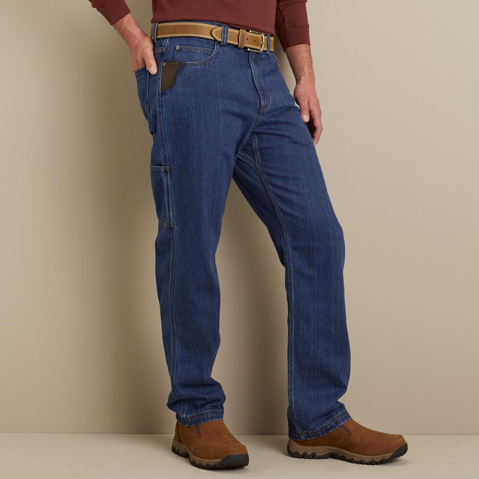 Men's Belt Sander Ballroom Performance Jeans Duluth Trading Company