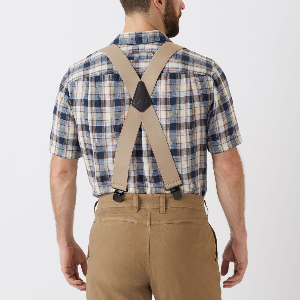 Men's Tall Duluth Trading Clip Suspenders Main Image