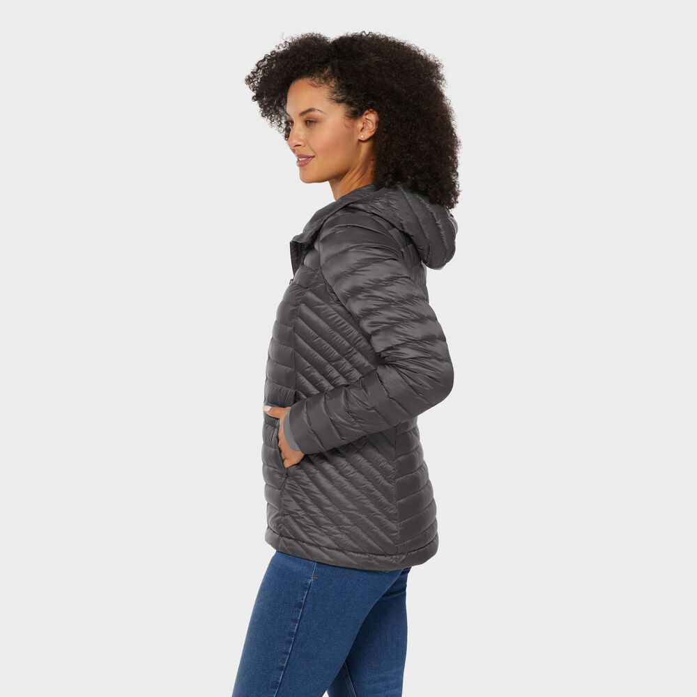 Women's Down Right Jacket Main Image