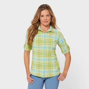 Women's DuluthFlex Sidewinder Long Sleeve Shirt