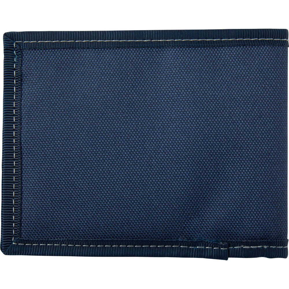 Men's Nylon Bi-Fold Wallet Main Image