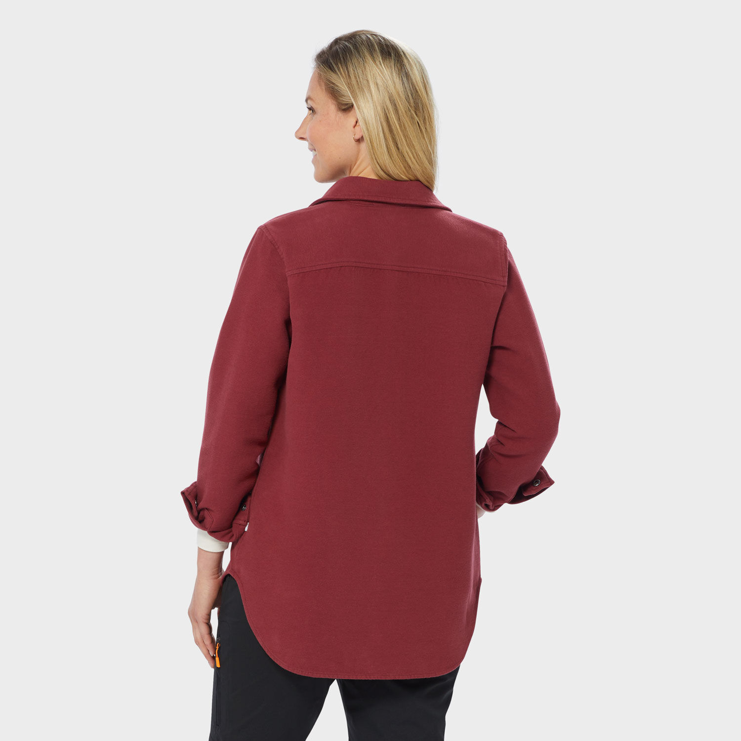 Women's AKHG Crosshaul Shirt Jac | Duluth Trading Company