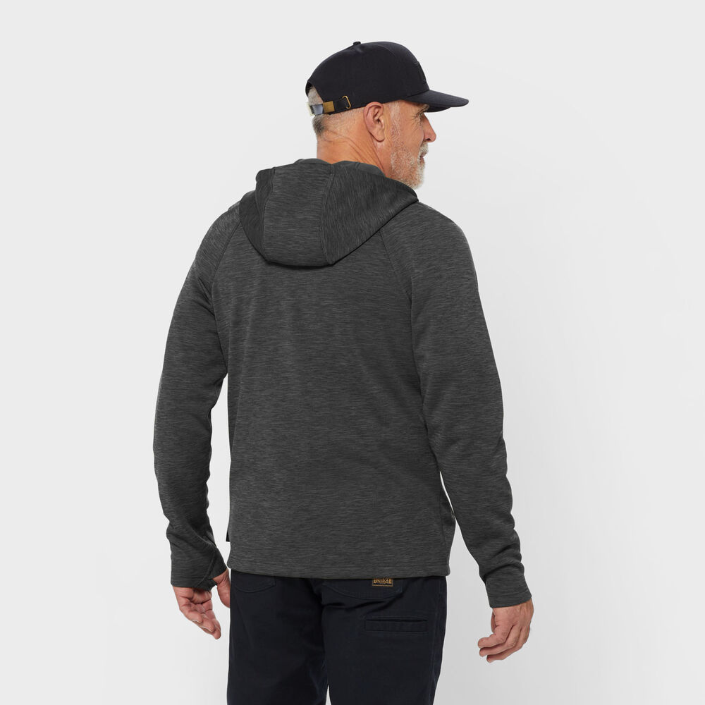Men's Snagstop Sweats Full Zip Hoodie Main Image