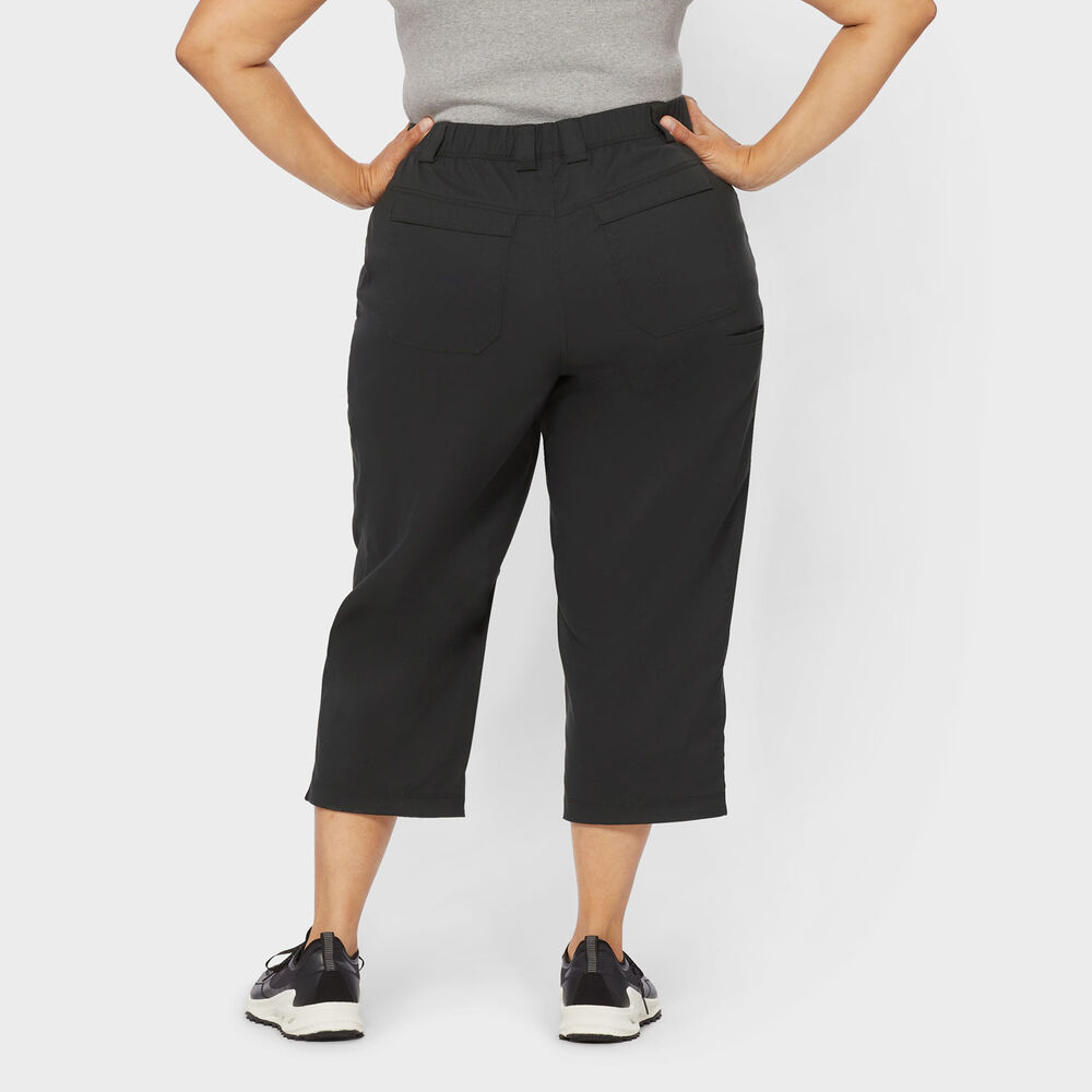 Women's Plus Dry on the Fly Capris Main Image