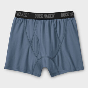 Men's Buck Naked Short Boxer Briefs