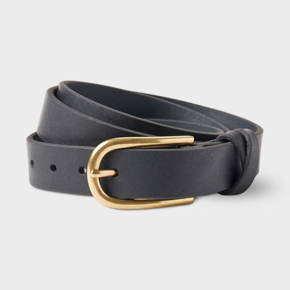 Women's Dress Belt BLK LRG Main Image