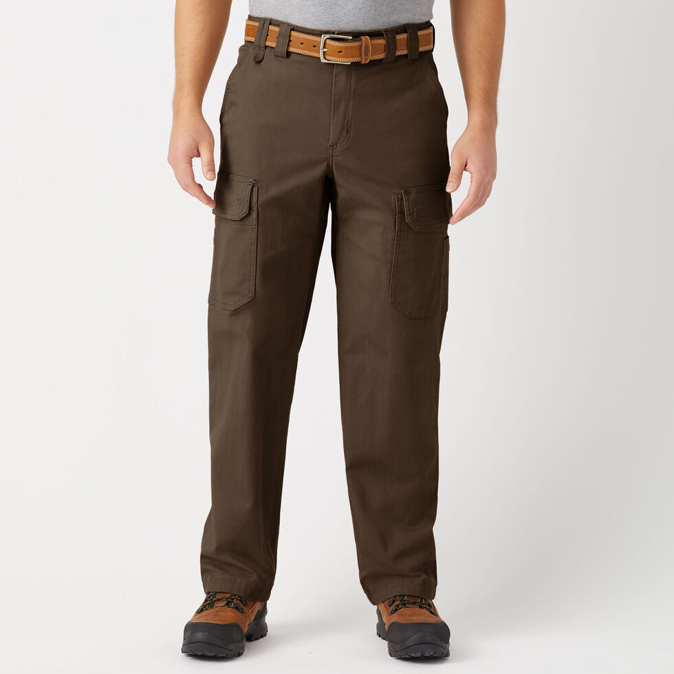 Men's DuluthFlex Fire Hose Relaxed Fit Cargo Work Pants Duluth