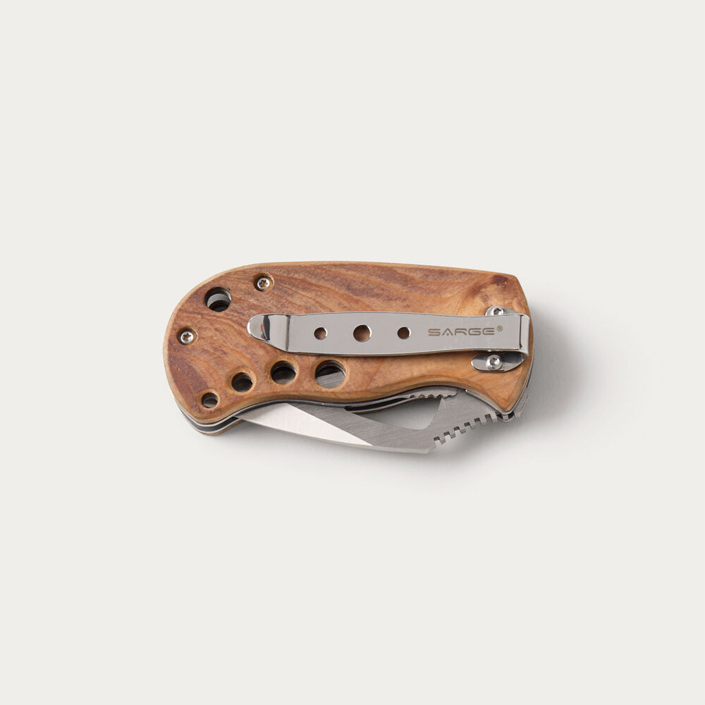 Duluth Trading Little Stubby Pocket Knife Main Image