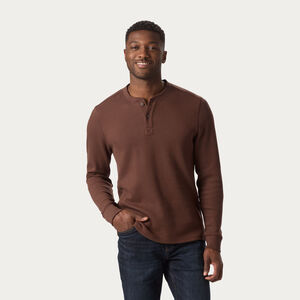 Men's Hifi Thermal Henley