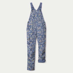 Women's Heirloom Gardening Lined Bib Overalls