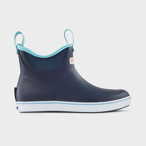 Women's XtraTuf 6" Ankle Deck Boots