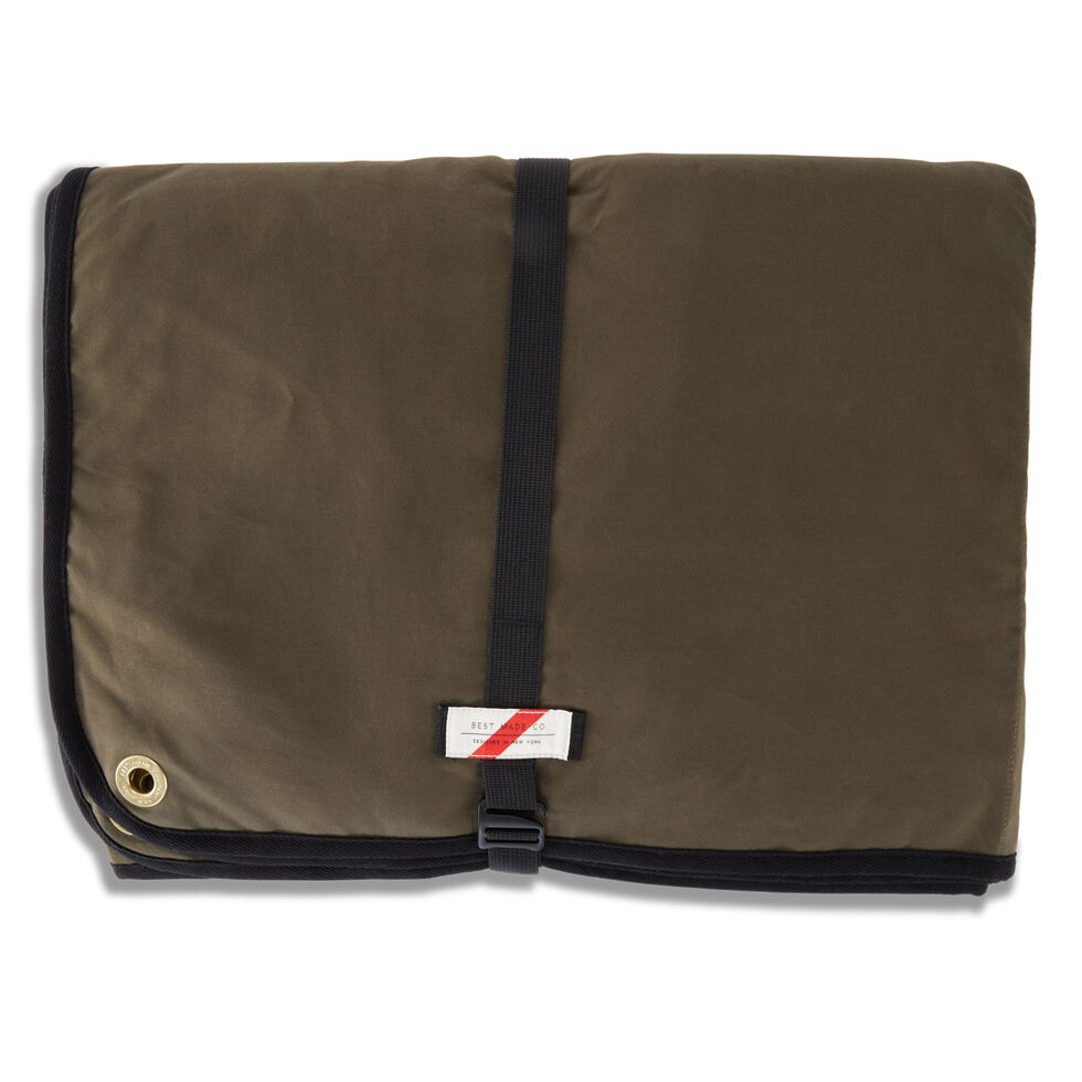 Best Made Waxed Canvas Blanket 2020 Duluth Trading Company