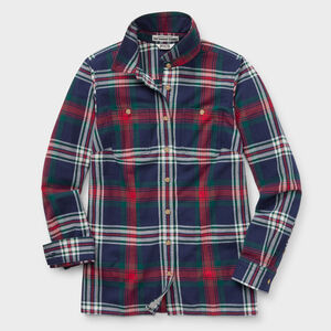 Women's Free Swingin' Flannel Shirt