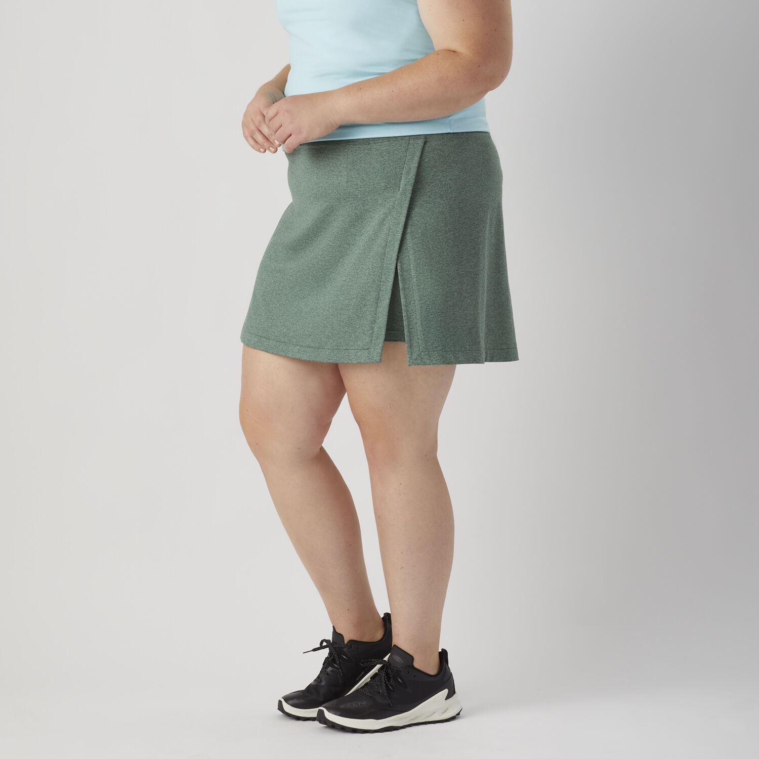Women's Plus AKHG Outer Limit Skort | Duluth Trading Company
