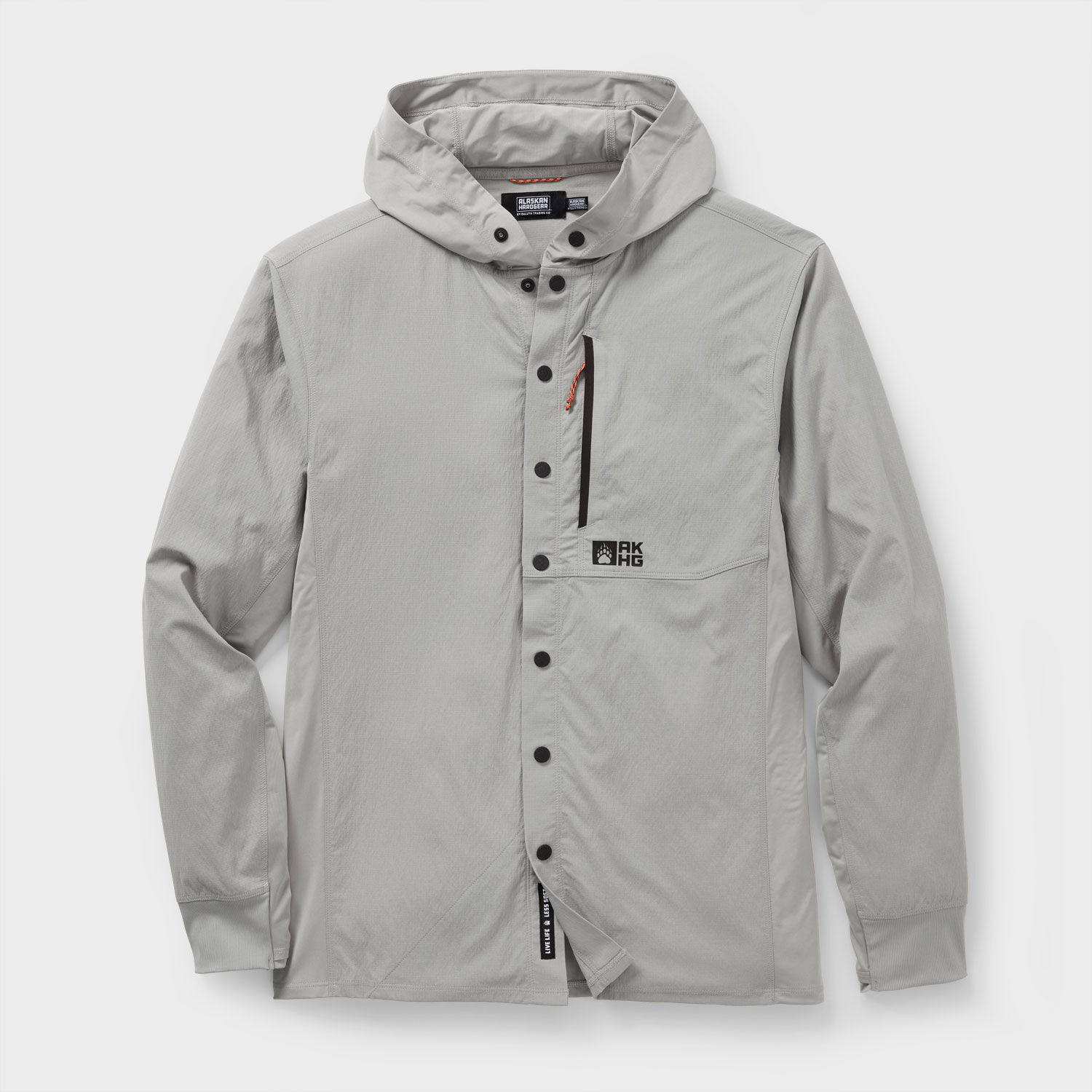 Men's AKHG Sol Survivor Hoodie | Duluth Trading Company