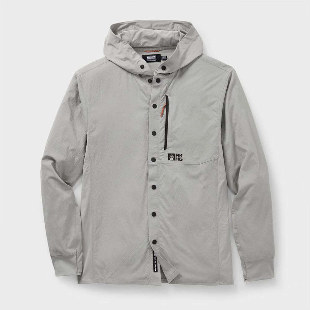 Men's AKHG Sol Survivor Hoodie Main Image