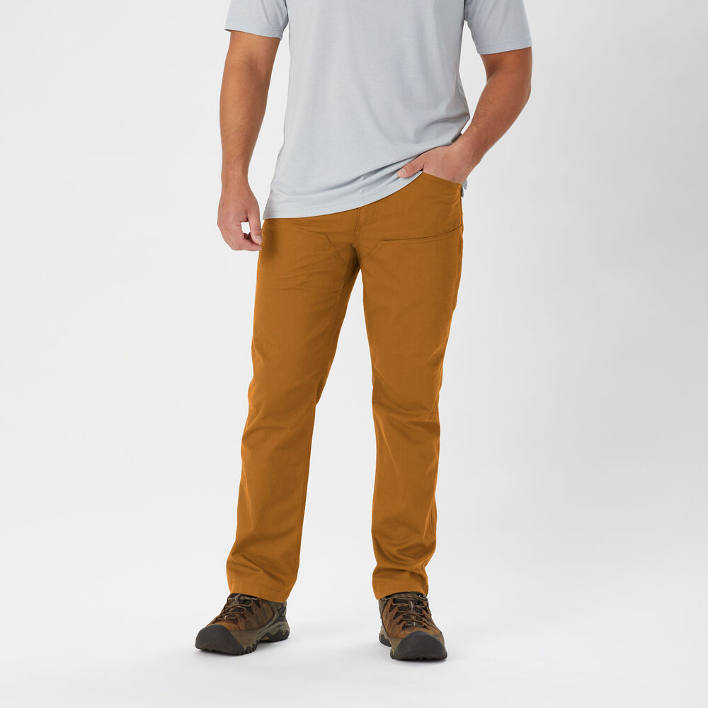 Men's AKHG Stone Run Standard Fit Pants Main Image