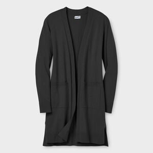 Women's Plus Shiftless Duster Sweater