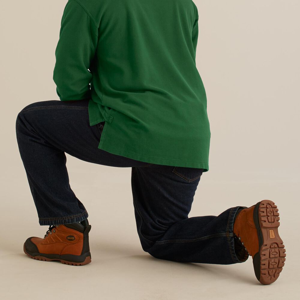 Men's No Polo Short Sleeve Shirt Main Image