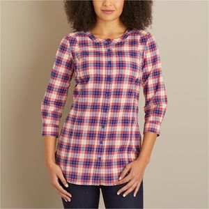 Women's Free Range Cotton 3/4 Sleeve Tunic