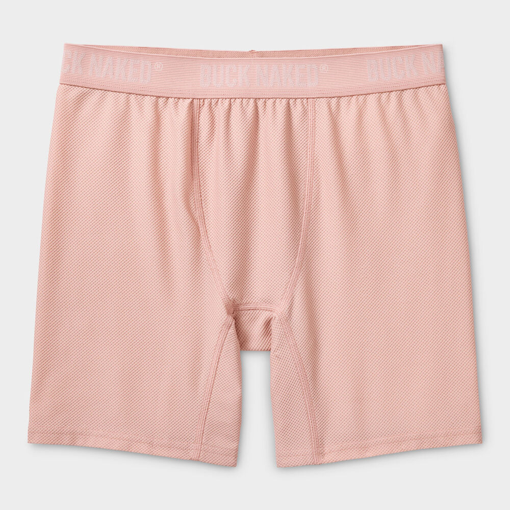 Women's Plus Buck Naked Anti-Chafe Shorts LBK 2X Main Image