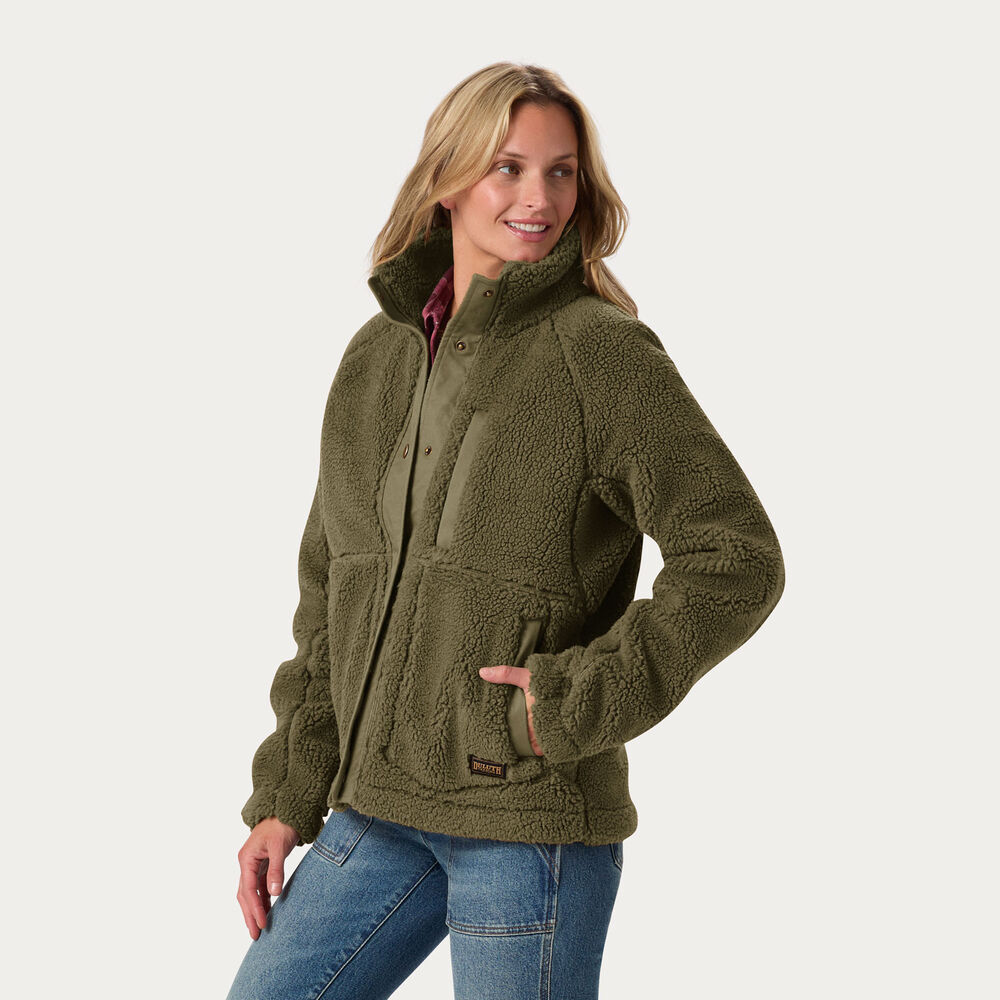 Women's Defrost Sherpa Jacket Main Image