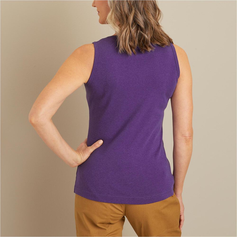 Women's Longtail T Tank Top Main Image