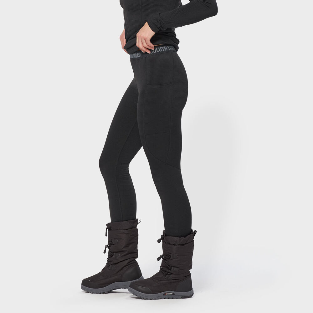 Women's Noorvik Base Layer Leggings Main Image