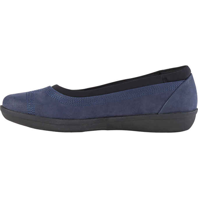 Clarks Ayla Low Cloudstepper | Duluth Trading Company
