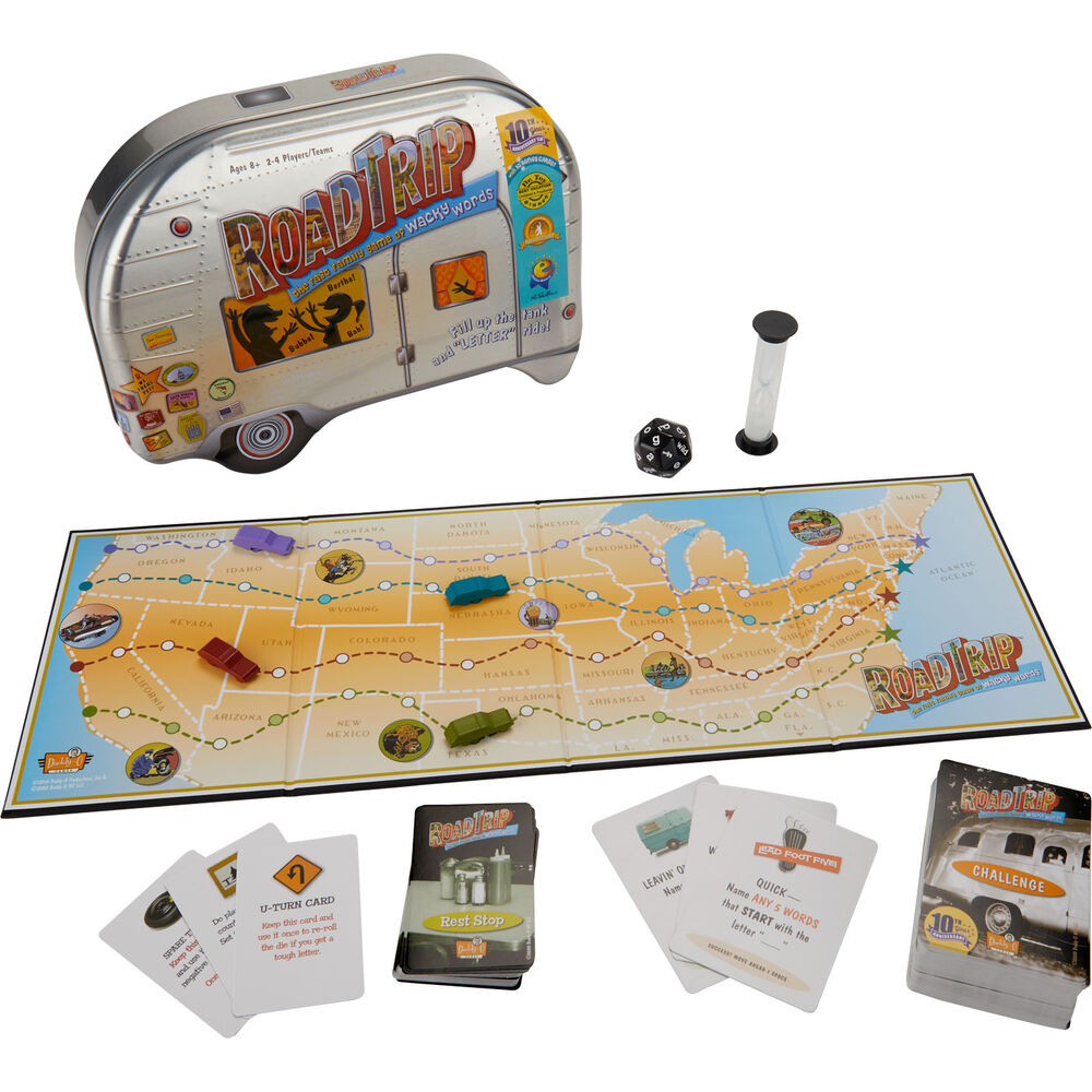 Road Trip Board Game Duluth Trading Company