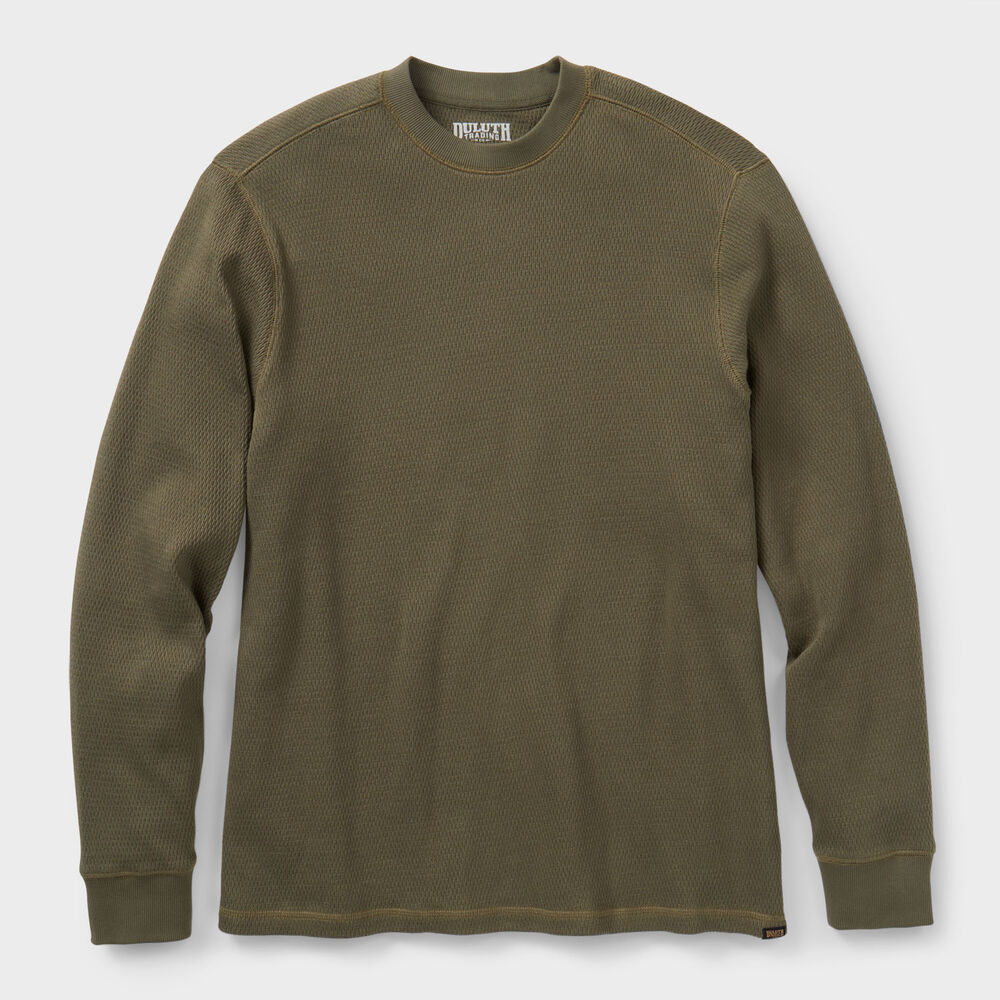 Men's HiFi Thermal Crew Main Image