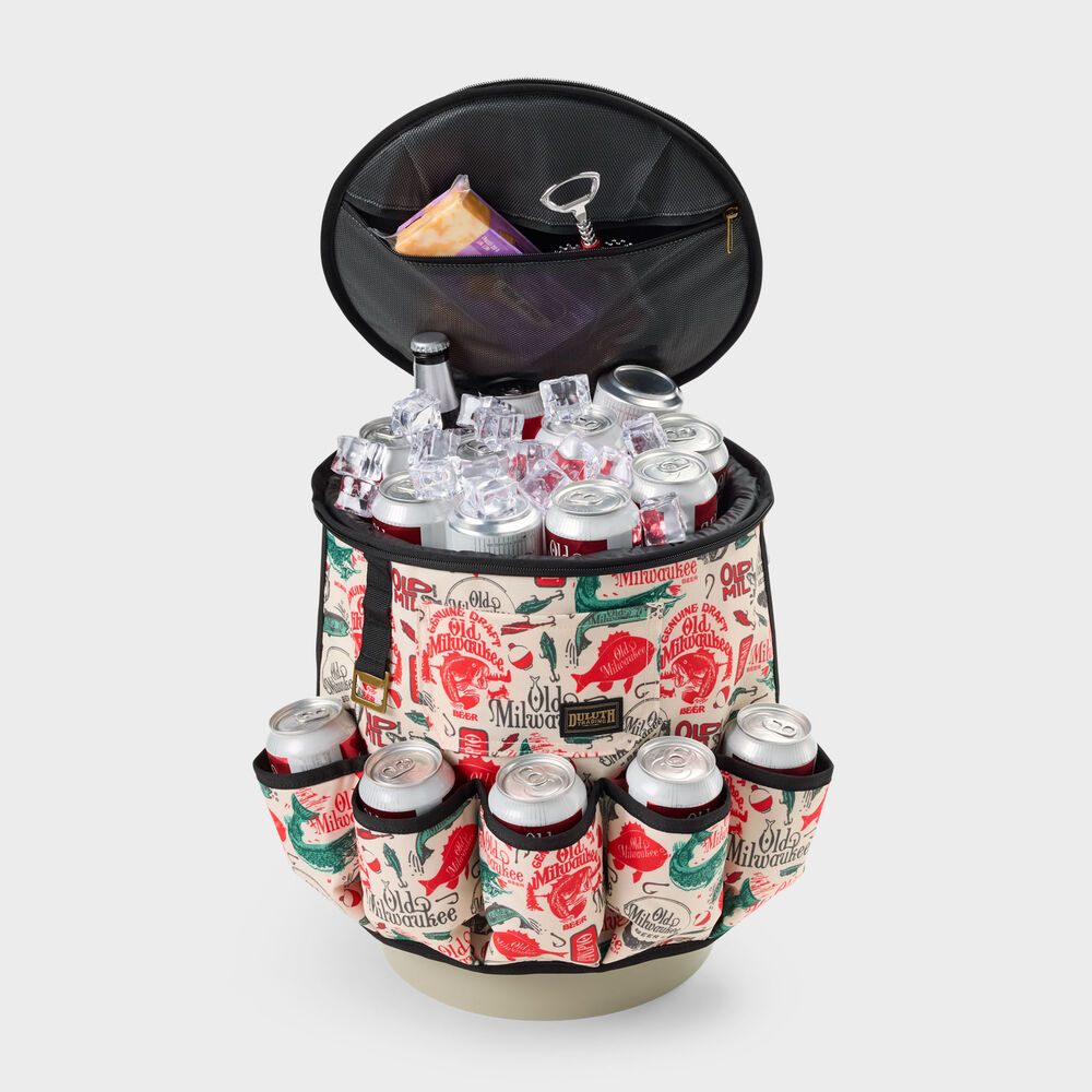 Insulated Bucket Master Party Cooler MKE ONESIZE Main Image