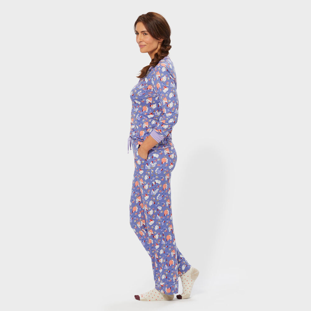 Women's Soft Jam Sleep Set Main Image