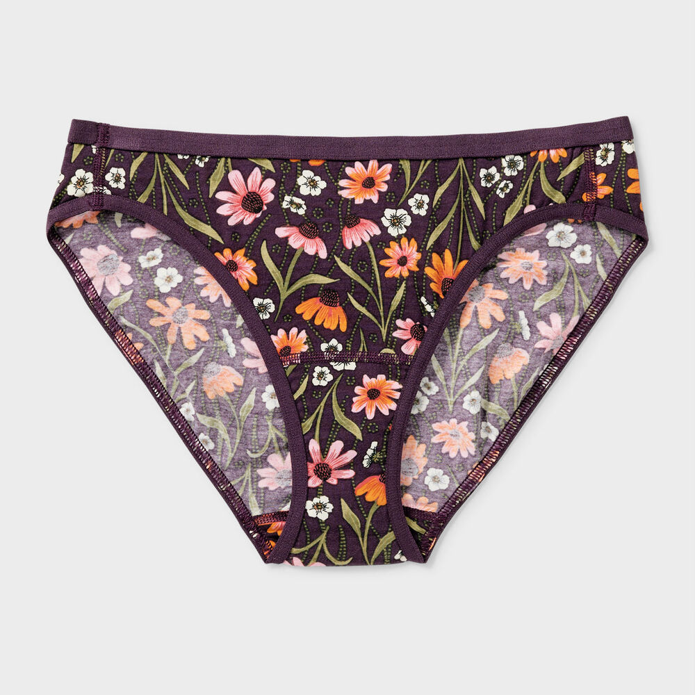 Women's Free Range Organic Cotton Hi-Cut Main Image