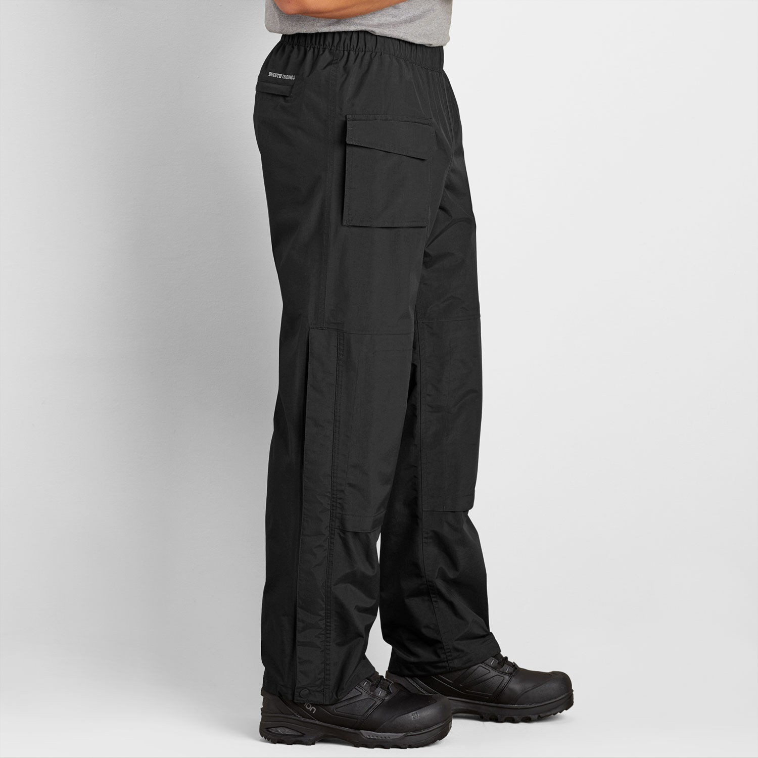 Men's StormLine Stretch Rain Pants | Black Diamond Equipment