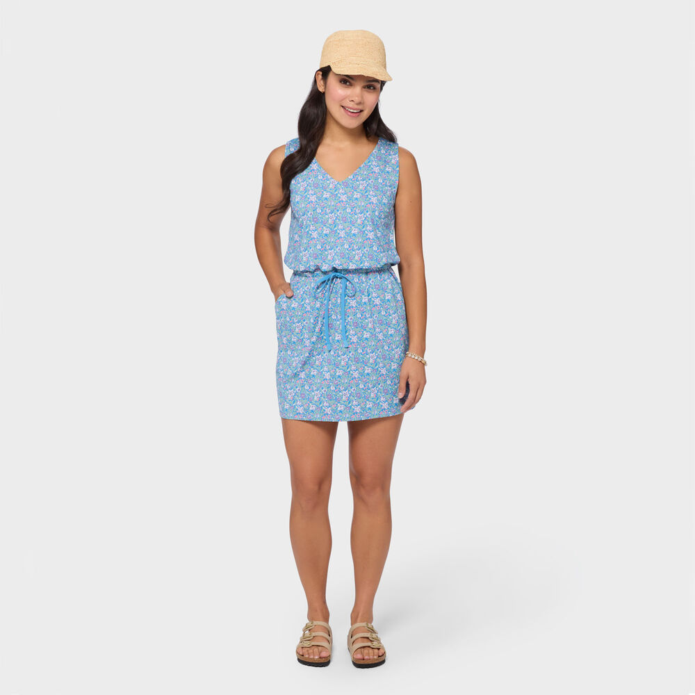 Women's Armachillo Tank Dress Main Image