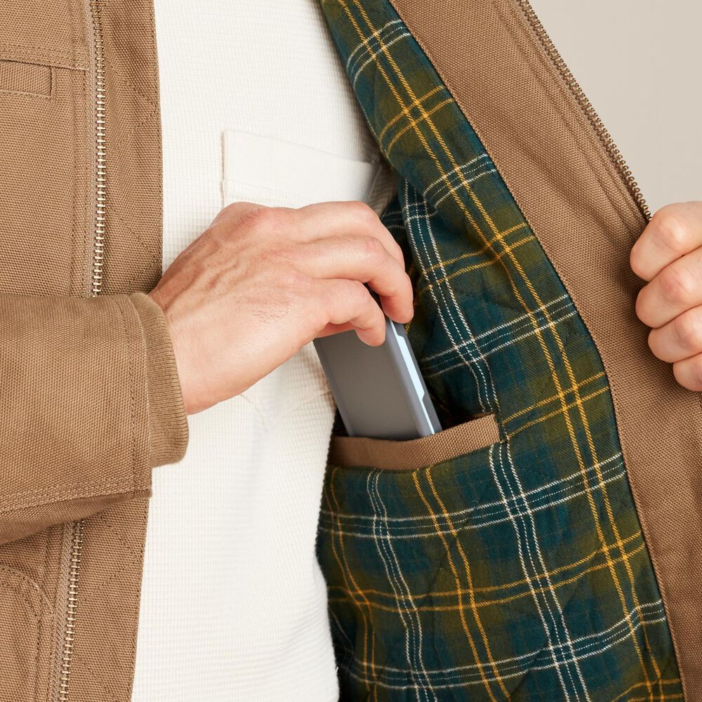 Men's Fire Hose Action Work Jacket Main Image