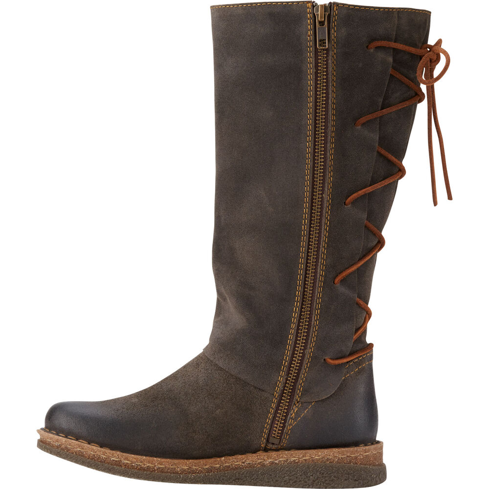 Women's Born Sable Tall Boots Main Image