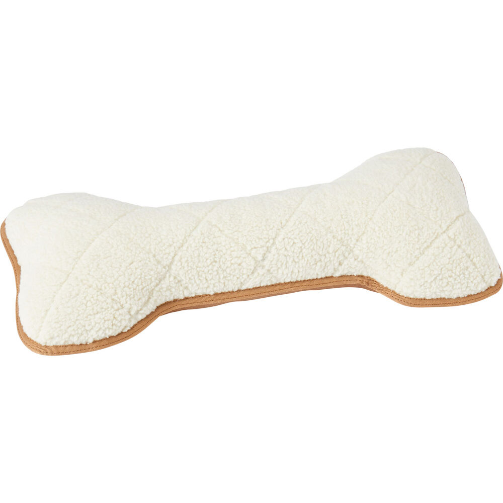 Fire Hose Dog Bone Pillow Duluth Trading Company