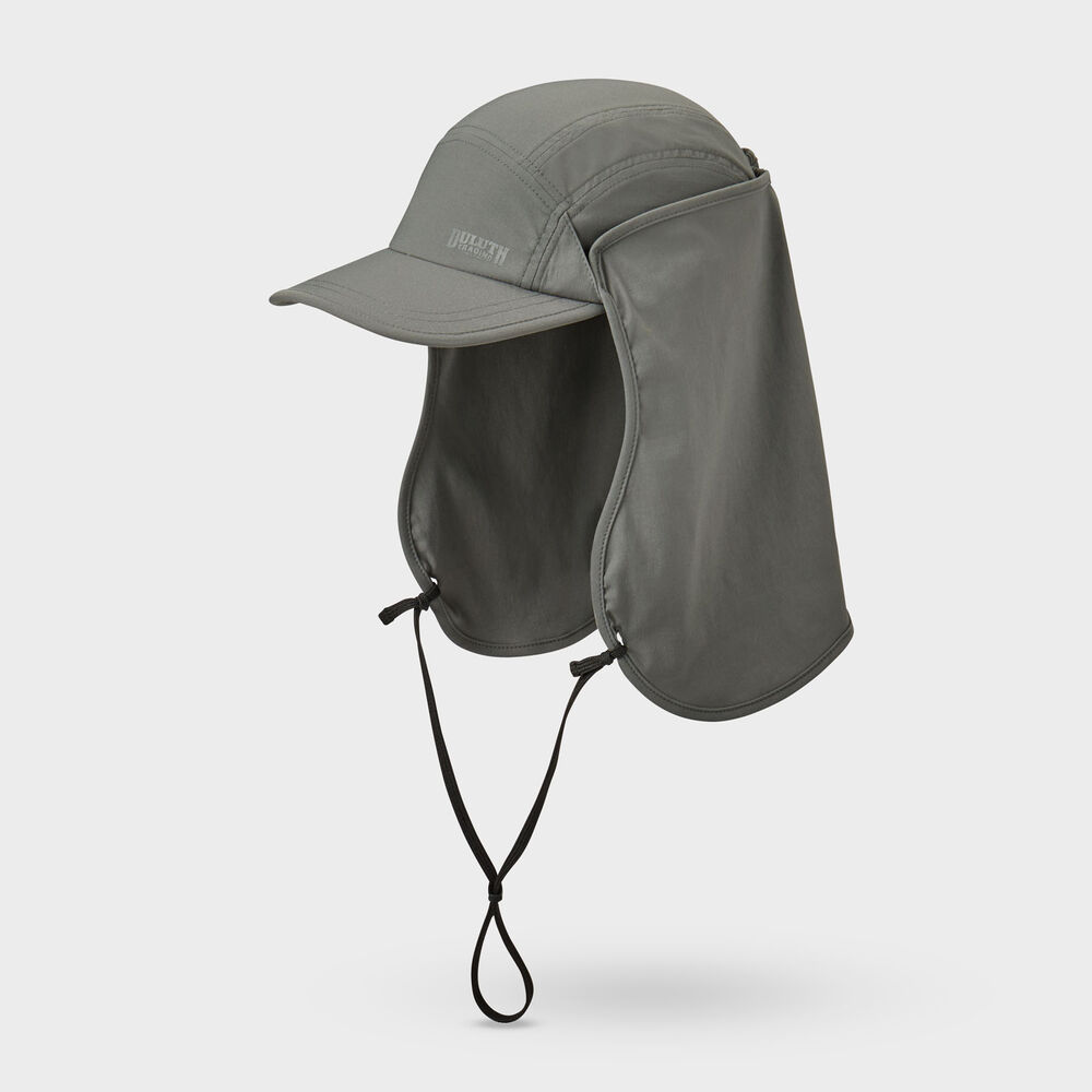 Dry on the Fly Convertible Camp Hat Main Image