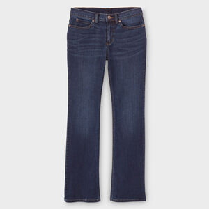 Women's Daily Denim Bootcut Jeans