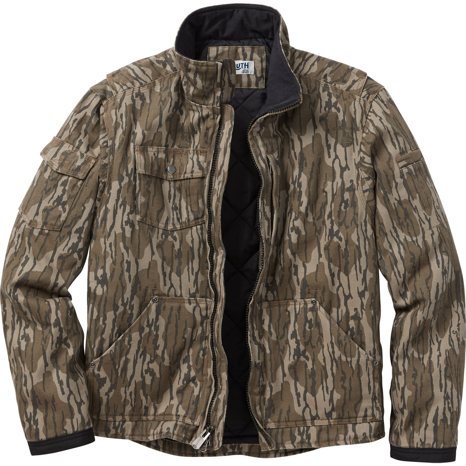 Men's Superior Fire Hose Mossy Oak Jacket