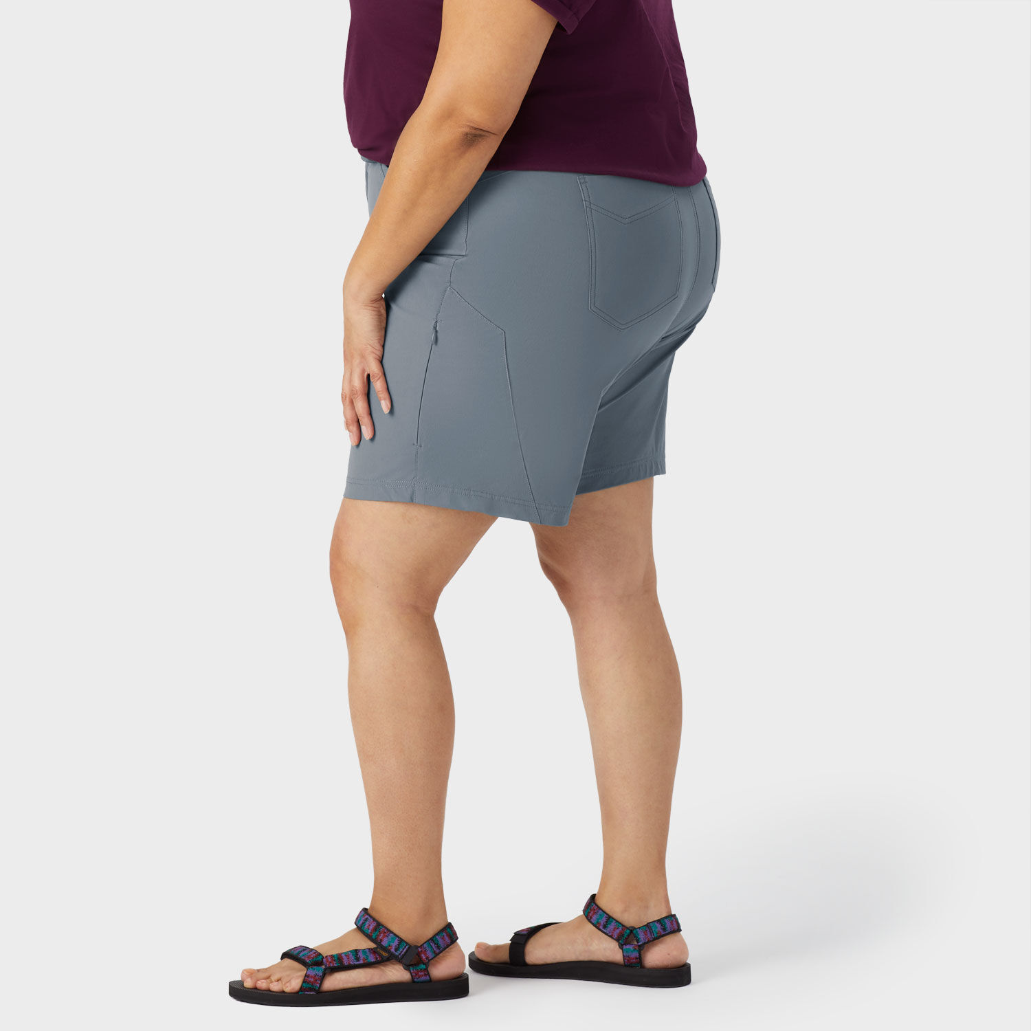 Women's Plus Flexpedition 10