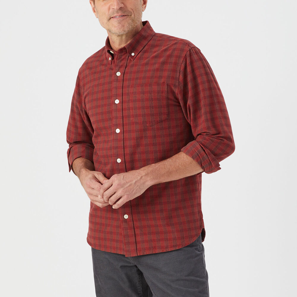 Men's Best Made Brushed Oxford Shirt Main Image