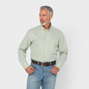 Men's Wrinklefighter Relaxed Fit Long Sleeve Shirt